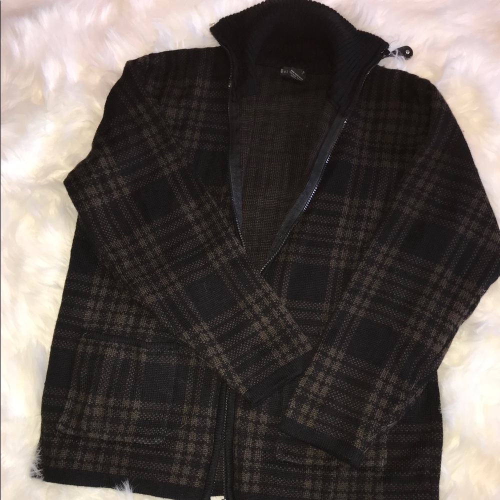 Black & Brown Jacket #26